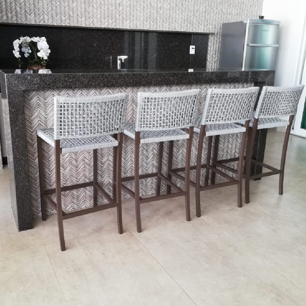 Banqueta Luiza