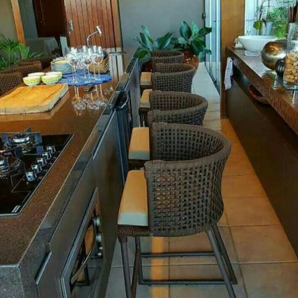 Banqueta Prisma