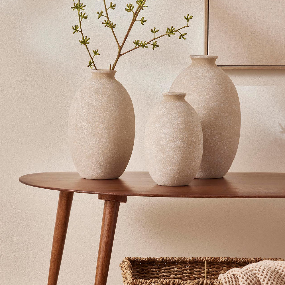Vaso Terra Suave