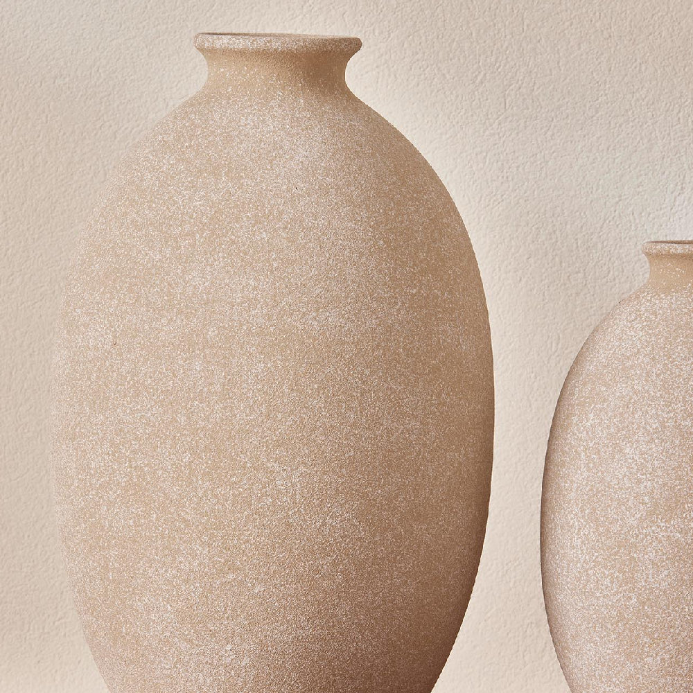 Vaso Terra Suave