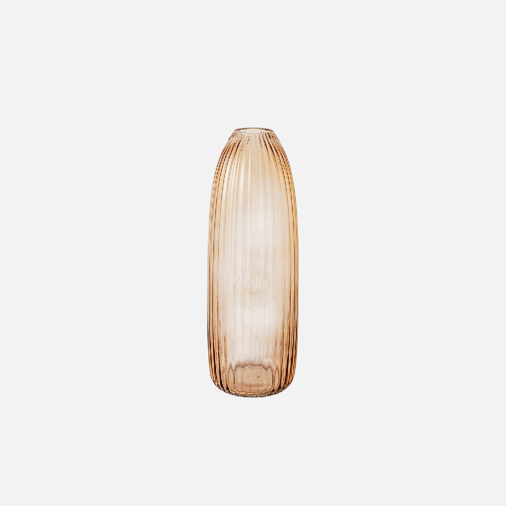 Vaso Oval Âmbar