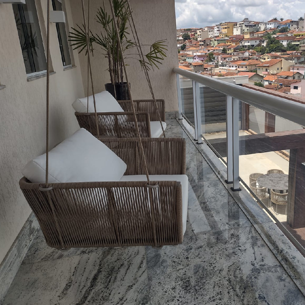 Balanço Topázio