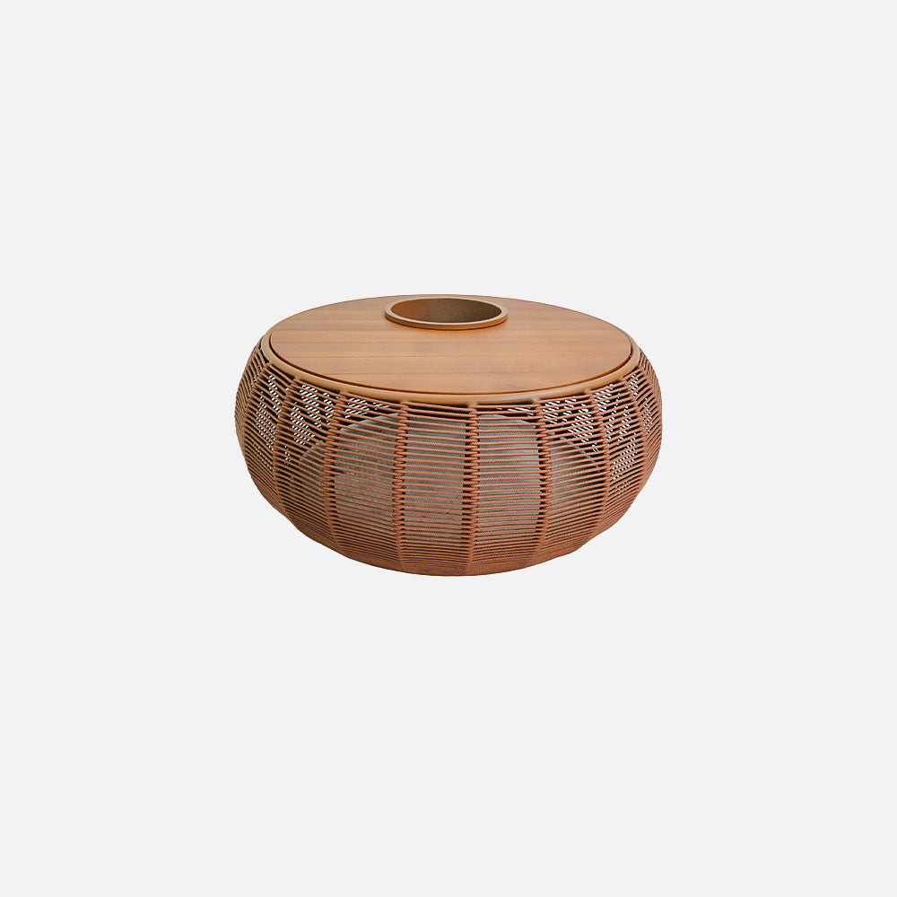 Mesa De Centro Riade
